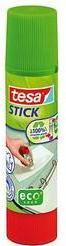 Produktbild tesa Klebestift ecoLogo, geruchsneutraler Klebstick für Papier / Pappe