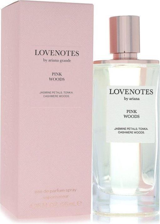 Produktbild Ariana Grande Lovenotes Pink Woods (Eau de Parfum, 125 ml)
