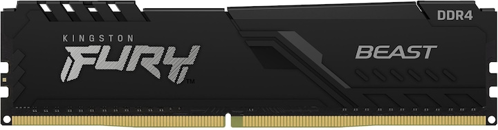 Produktbild Kingston FURY Beast (1 x 16GB, 3200 MHz, DDR4-RAM, DIMM)
