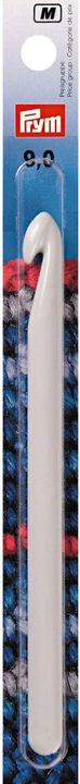 Actual product image Prym Crochet hook without handle, grey 7.00 mm, 14 cm, bag, plastic