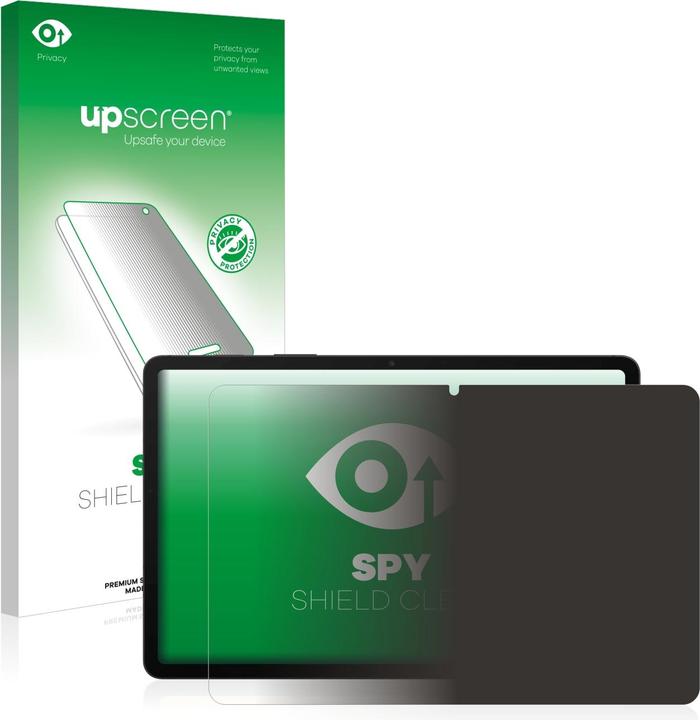 upscreen Spy Shield Privacy Film (1 Stuk, Galaxy Tab S8)