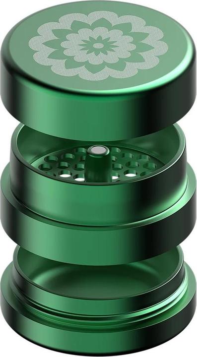 Produktbild Flower Mill Next-Gen Standard 2.5" Aluminium Grinder