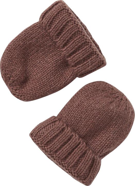 Immagine prodotto Vertbaudet Baby-Set aus Strick: Mütze, Fäustlinge & Schühchen (50, 54)