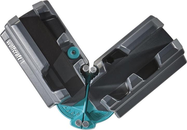 Produktbild wolfcraft 1 Schmiege u. Schneidlade h=max.70mm