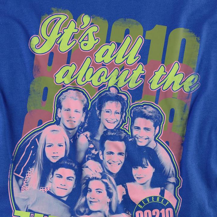 Immagine prodotto 90210 Zip Code Felpa Adulto Unisex (XL)