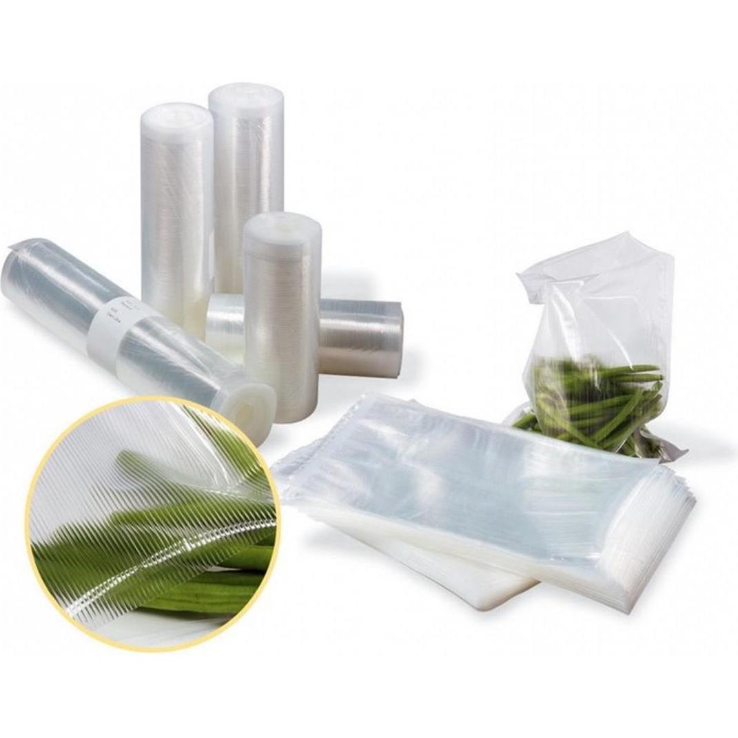 Thumbnail - Solis Vakuumierbeutel 30 x 40 cm (50x), Lebensmittelverpackung, Transparent