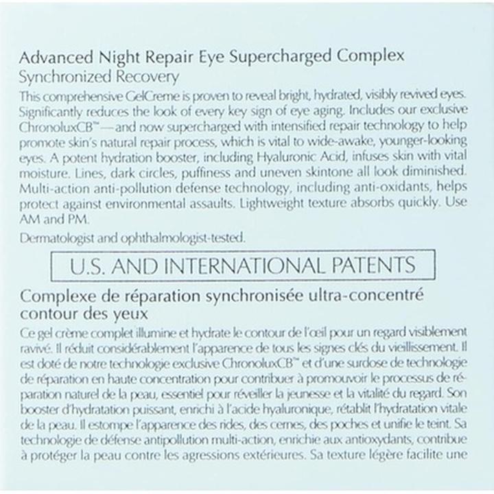 Produktbild Estée Lauder Advanced Night Repair (Augenpflege Serum, 15 ml, Nacht)