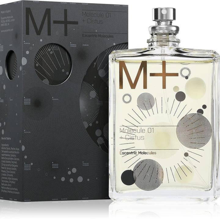 Produktbild Escentric Molecules Molecule 01 Cistus Eau De Toilette 100ml (Eau de Toilette, 100 ml)
