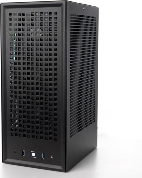 Actual product image Hyte Revolt 3 (Mini-ITX)