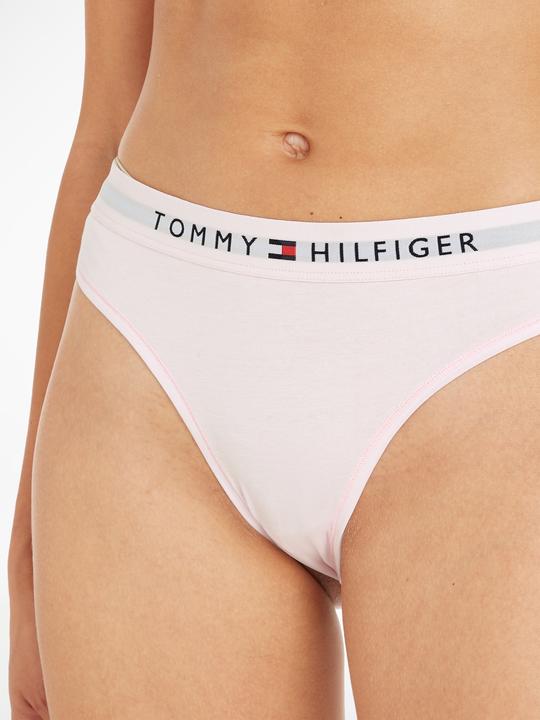 Produktbild Tommy Hilfiger Thong (ext Sizes) (L, Einzelpack)