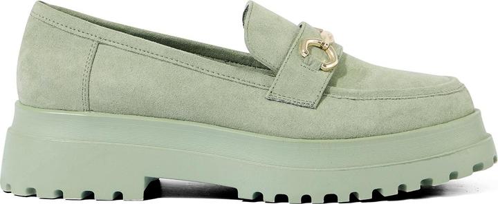 Image du produit Joe Browns Chunky Cleated Sole Microsuede Loafer (42)