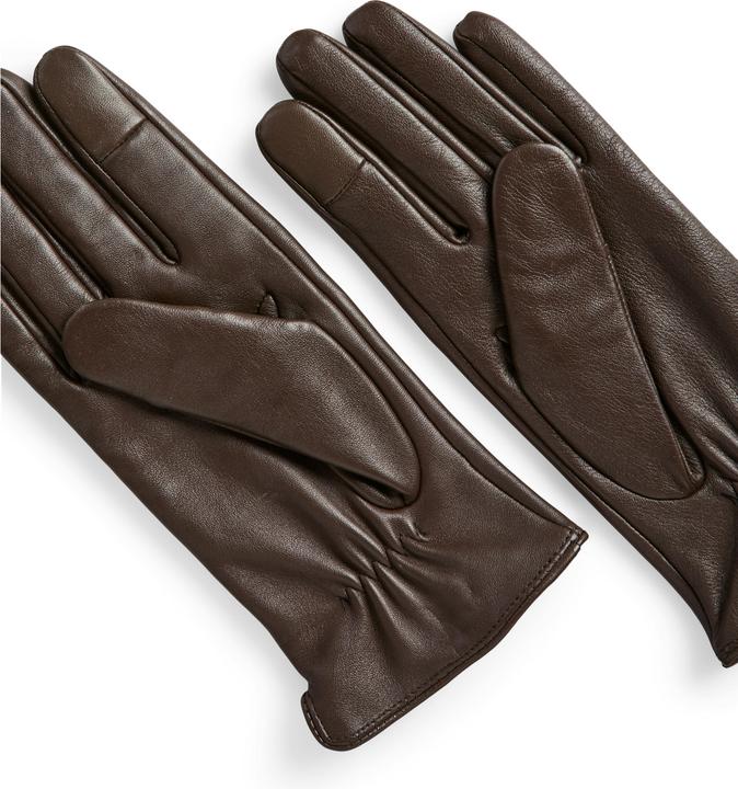 Produktbild Pieces PCNELLIE LEDER Handschuhe (L)