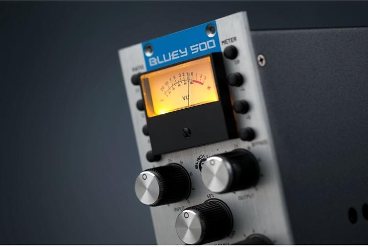 Produktbild Black Lion Audio Bluey 500 FET Limiter/Compressor (NC, Kabelgebunden)