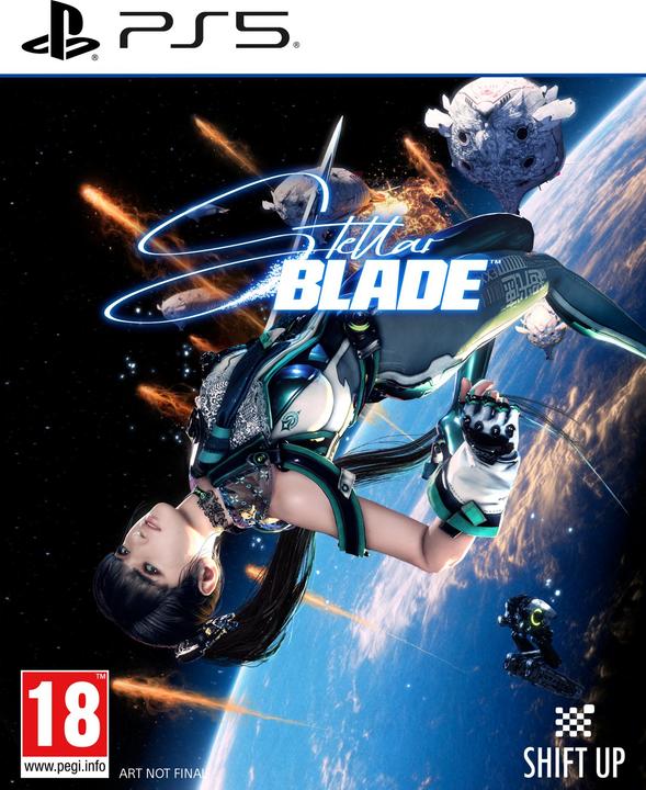 Image du produit Sony Stellar Blade (PS5, DE)