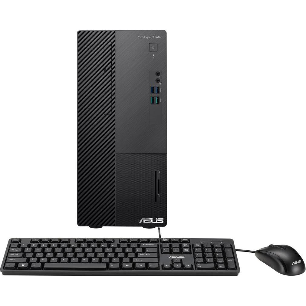 ASUS Komputer Komputer PC D500ME Mini Tower... (512 GB, 16 GB), PC, Schwarz