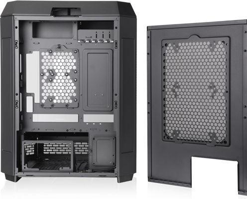 Produktbild Thermaltake The Tower 600 (ATX, mATX, Mini-ITX)