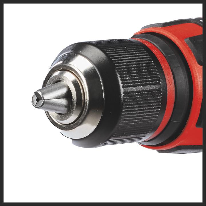 Actual product image Einhell TE-CD 18/48 Li-i