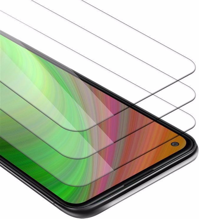 Produktbild Cadorabo Displayschutzglas (3 Stück, Oppo Find X2 Neo)
