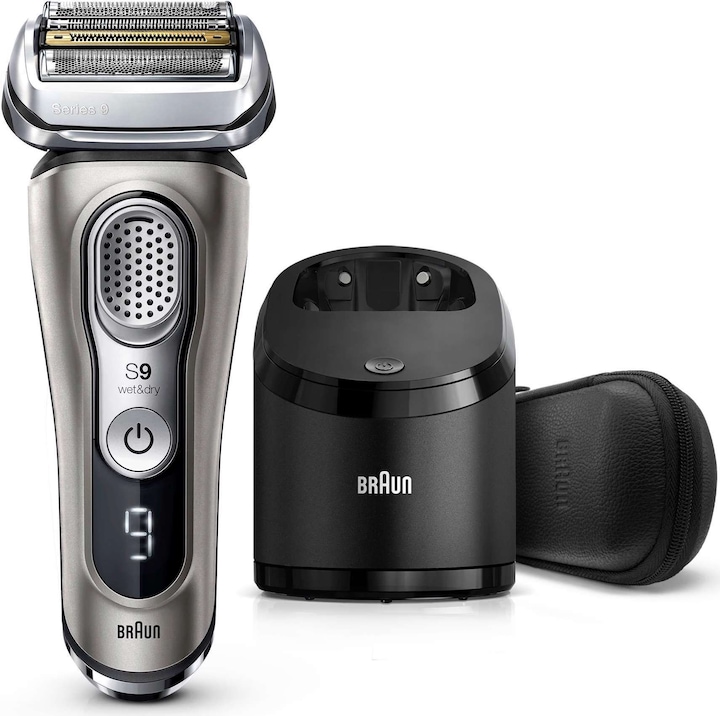 Braun Serie 9