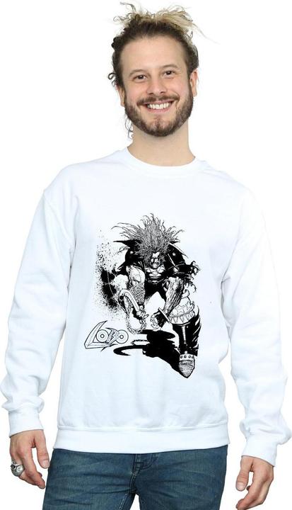 Produktbild Lobo Sketch Sweatshirt (S)