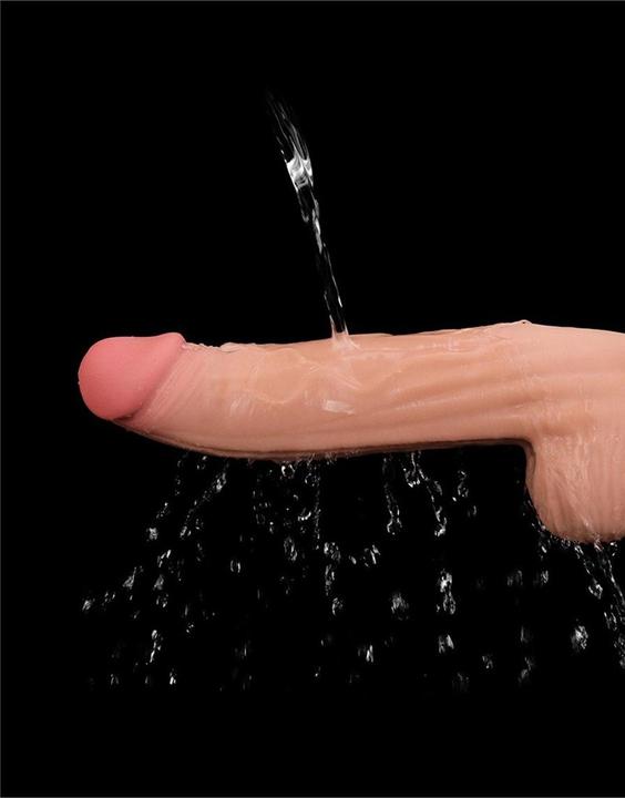 Image du produit Lovetoy Godemiché Sliding Skin 31 cm