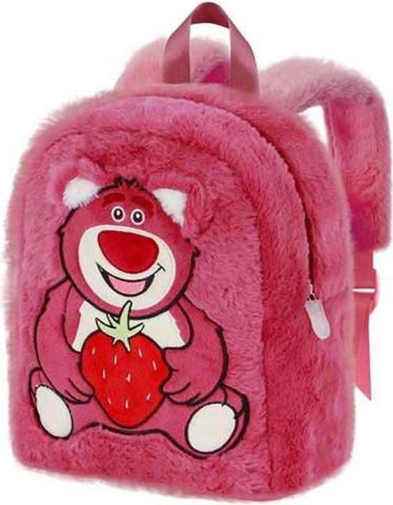 Produktbild Karactermania Plush Backpack Strawberry