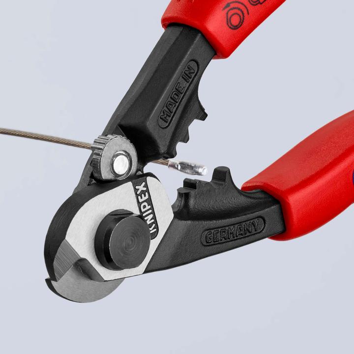 Produktbild Knipex Drahtseilschneider (190 mm)
