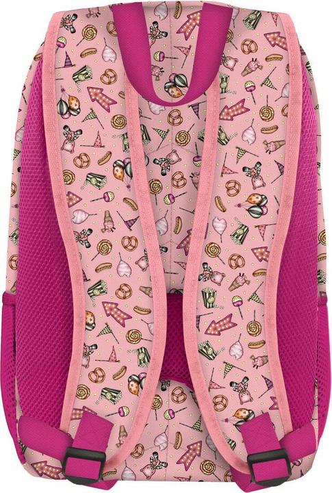 Actual product image Santoro Visit the Three Pockets Gorjuss Fairground