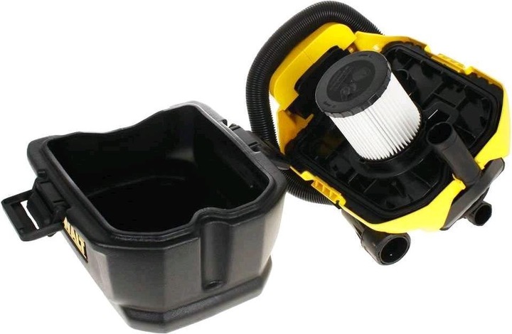 Actual product image DeWalt Wet and dry vacuum cleaner (Wet dry vacuum cleaner)