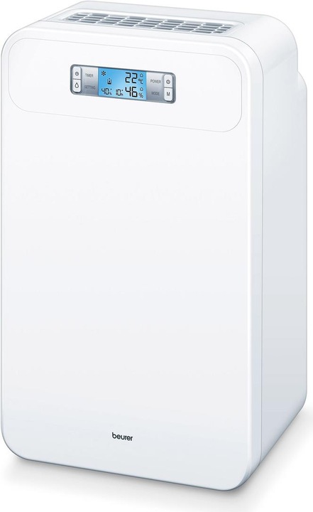 Produktbild Beurer LE 40 Kompakt-Luftentfeuchter (30 m², 12 l/24h)