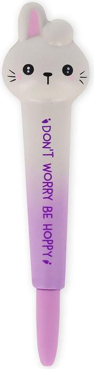 Produktbild Legami Gelstift squishy Bunny (Violett, weiss, 1 x)