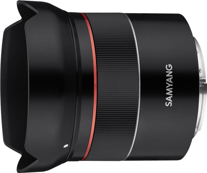 Image du produit Samyang AF 18mm f/2.8 FE, Sony E- Mount (Sony E, Plein format)