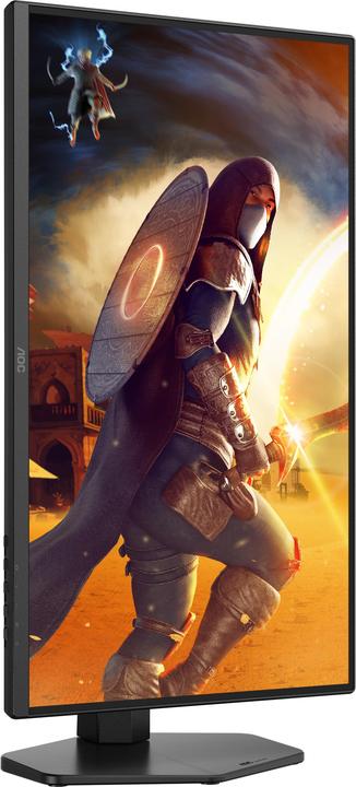 Actual product image AOC Q25G4SR (2560 x 1440 pixels, 24.50")