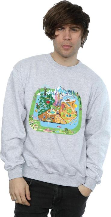 Produktbild Disney Zootropolis City Sweatshirt (S)