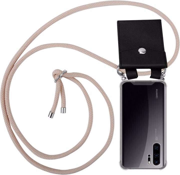 Immagine prodotto Cadorabo TPU Mobile Phone Chain SILVER Cover