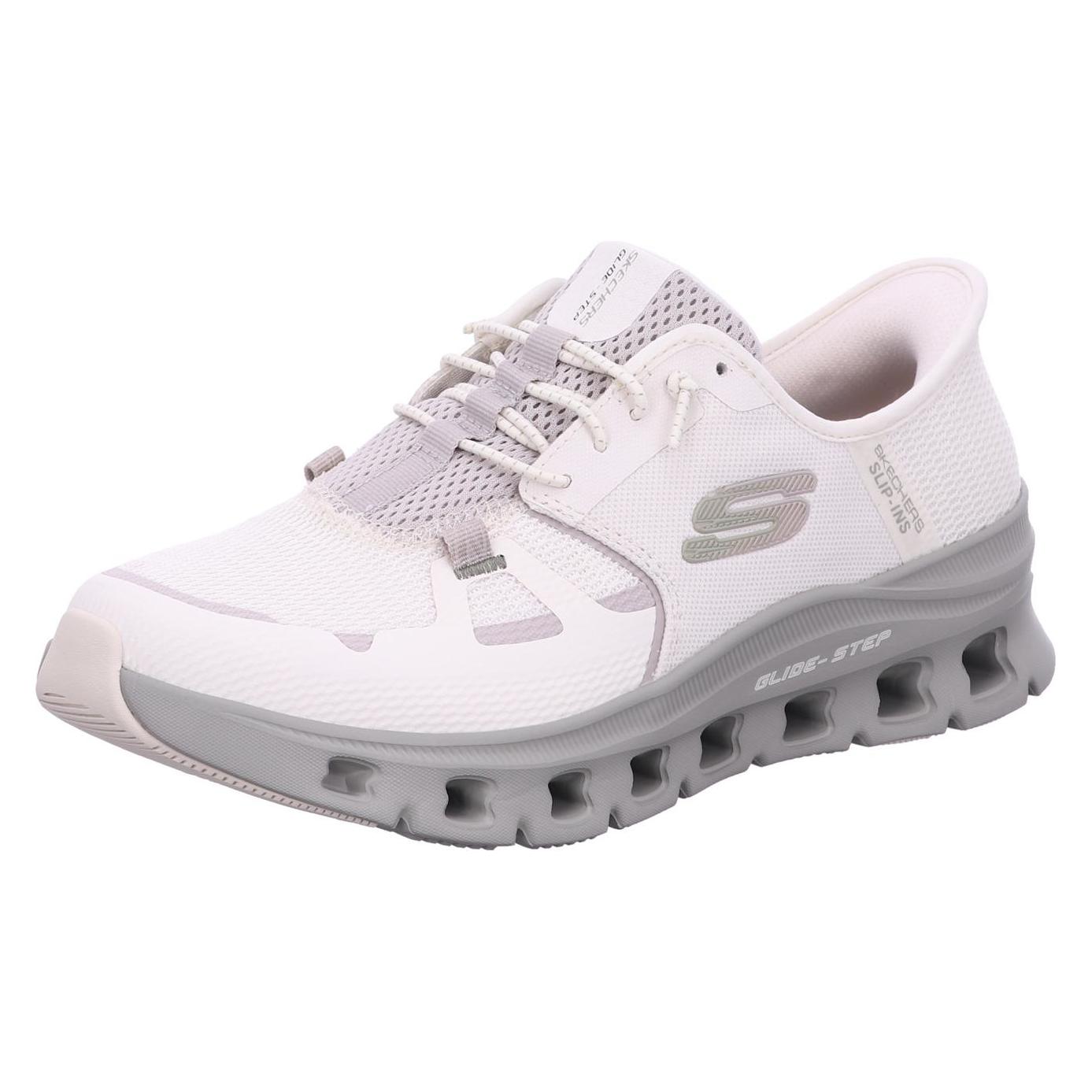 Skechers, Mannen, Sneakers, Glide-Step Pro Slip-Ins Für Herren, Beige, (48)