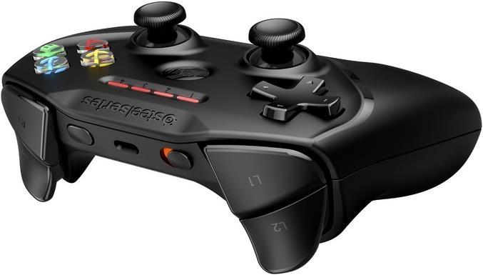 Produktbild SteelSeries Nimbus Wireless Controller (iOS)