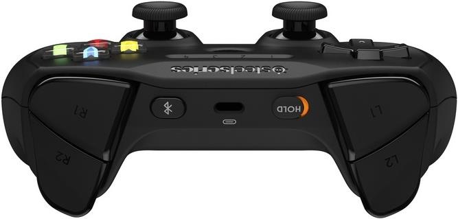 Produktbild SteelSeries Nimbus Wireless Controller (iOS)