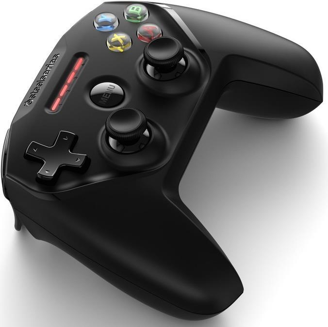 Produktbild SteelSeries Nimbus Wireless Controller (iOS)