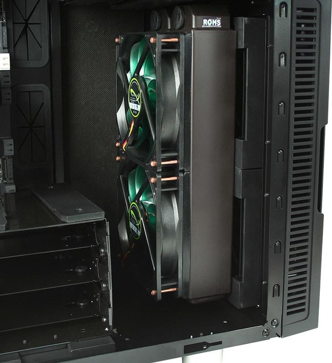 Actual product image Nanoxia Deep Silence 1 (ATX)