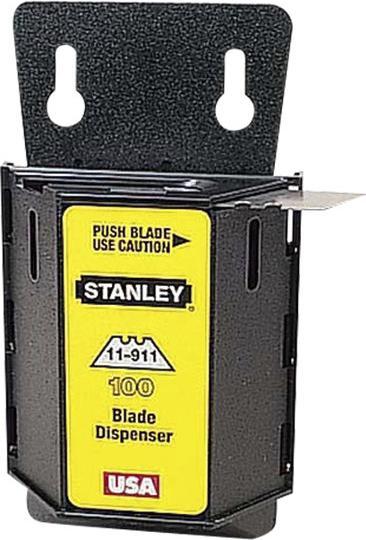 Image du produit Stanley Lame trapézoïdale normale 1991 (Lame de rechange)