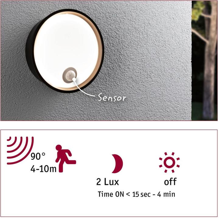 Produktbild Paulmann Platomo (1200 lm, IP44)