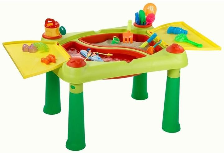 Produktbild Keter Sand&Water Spieltisch