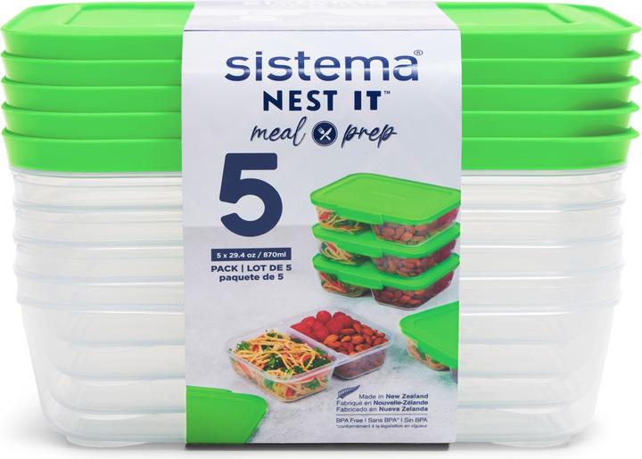 Immagine prodotto Sistema Nest It (0.87 l)