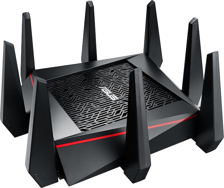 ASUS RT-AC5300 ROG Gaming Router, Aimesh en AiProtection