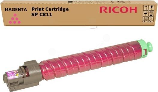 Produktbild RICOH Toner magenta Orig.Nr. 821219 (M)