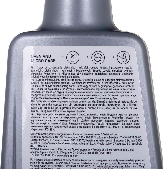 Actual product image Electrolux M3OCS200