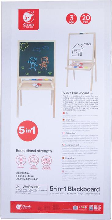 Produktbild Classic World 5 in 1