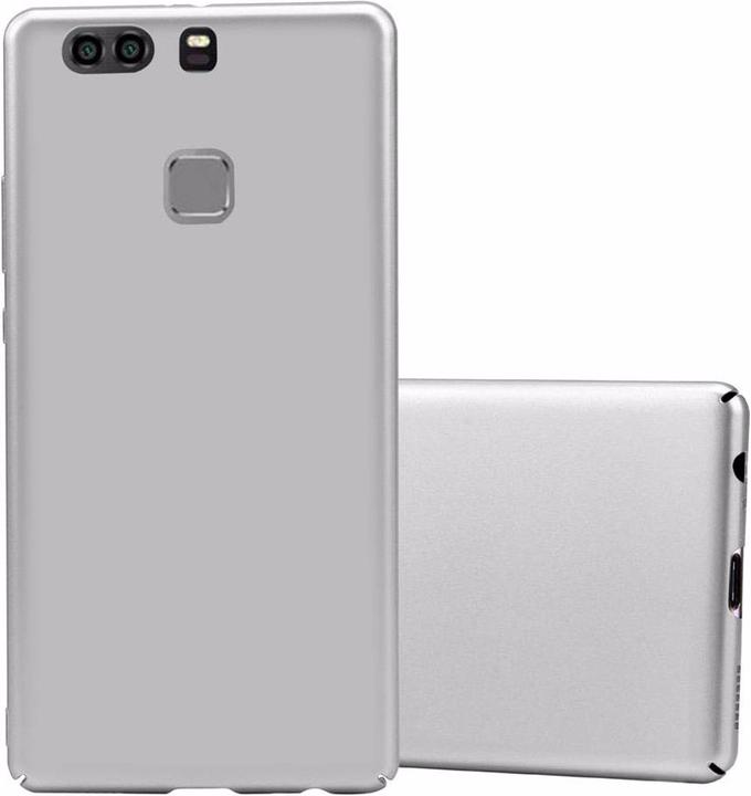 Actual product image Cadorabo Hard Cover Matt Metal Cover (Huawei P9 Plus)
