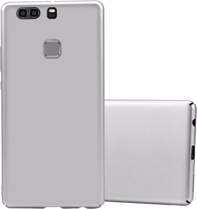 Actual product image Cadorabo Hard Cover Matt Metal Cover (Huawei P9 Plus)